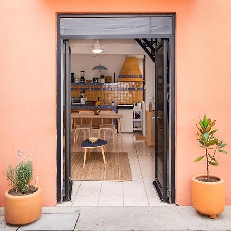 Siento Oaxaca Apartment Exterior foto