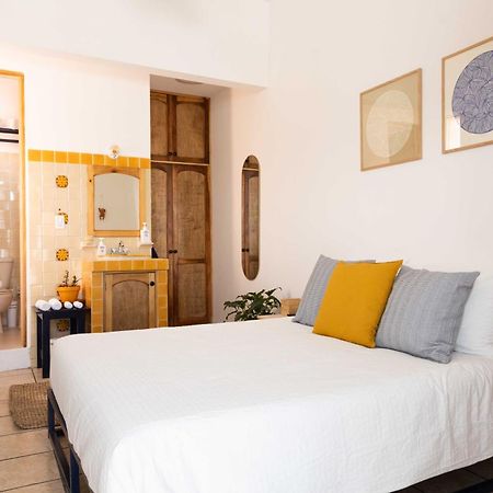 Siento Oaxaca Apartment Exterior foto