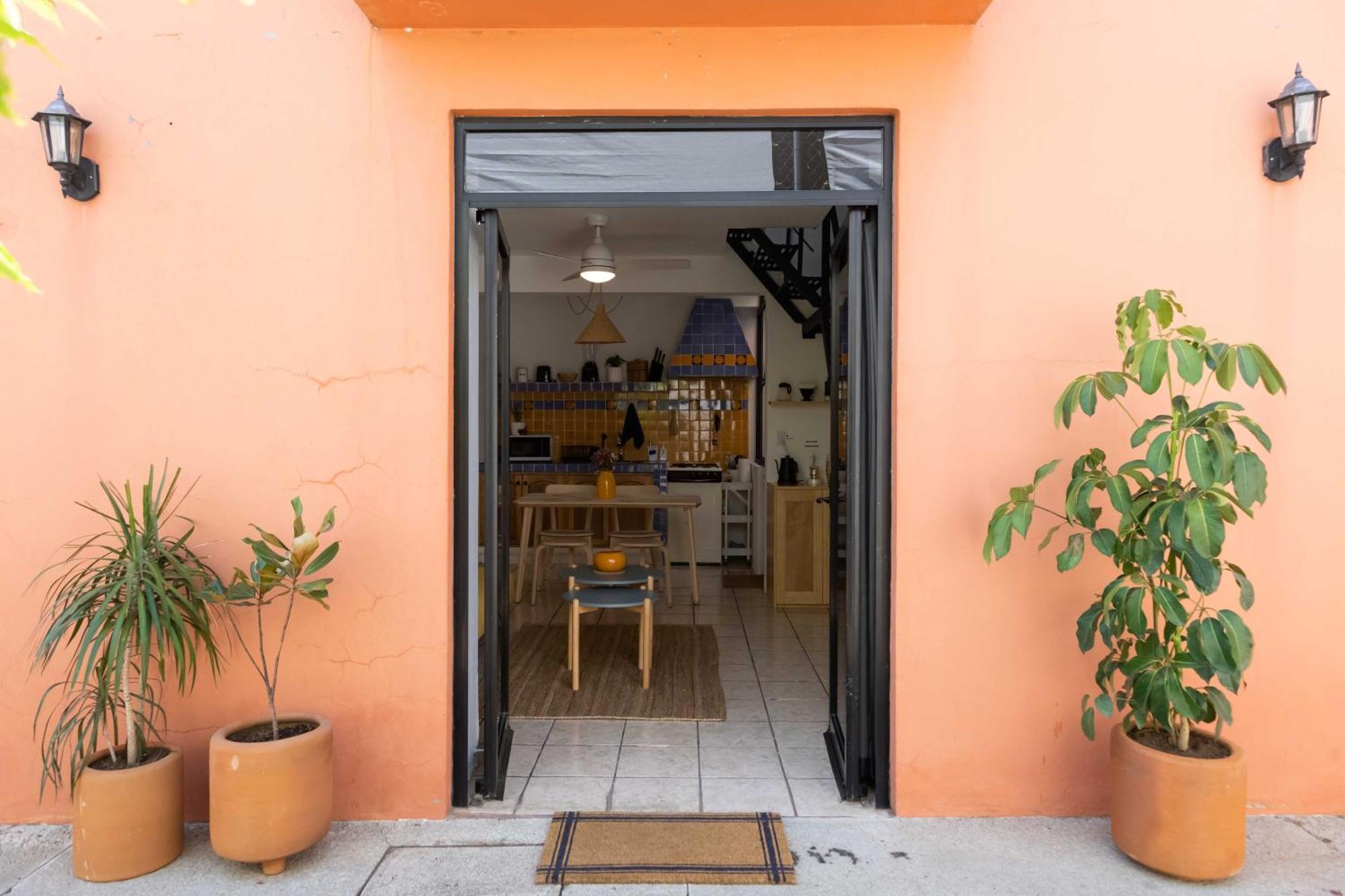 Siento Oaxaca Apartment Exterior foto