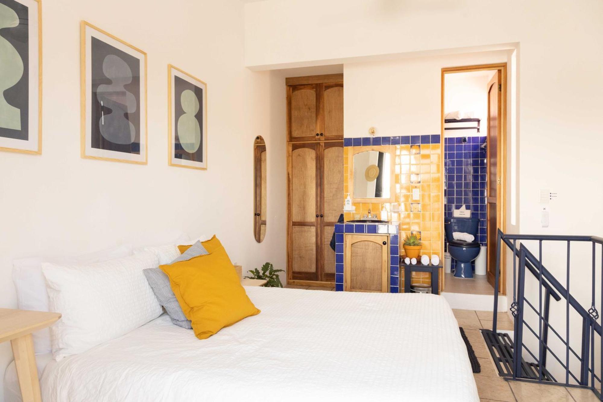 Siento Oaxaca Apartment Exterior foto