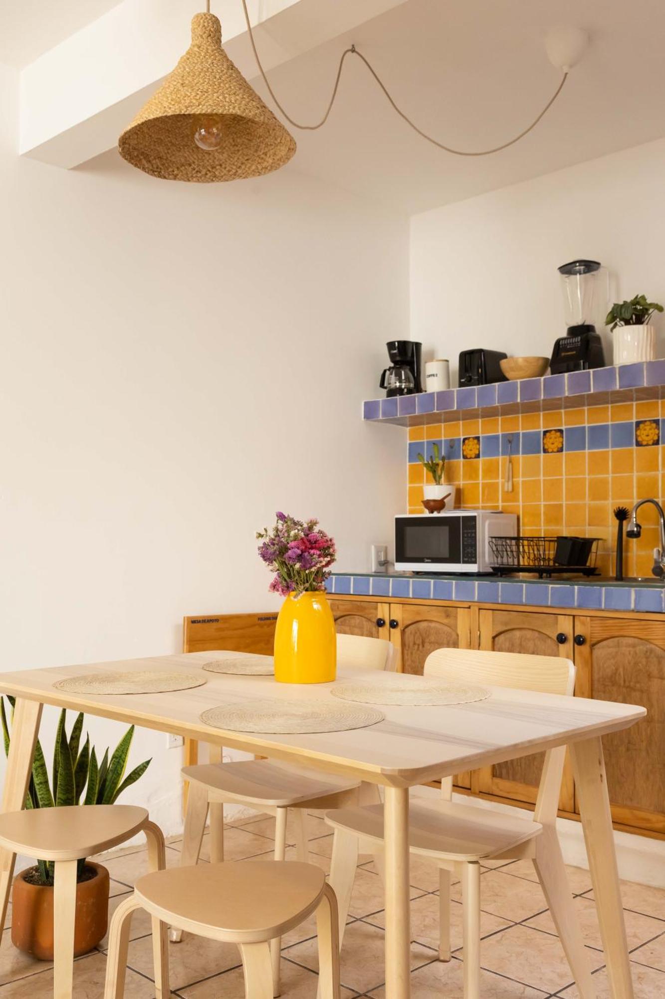 Siento Oaxaca Apartment Exterior foto