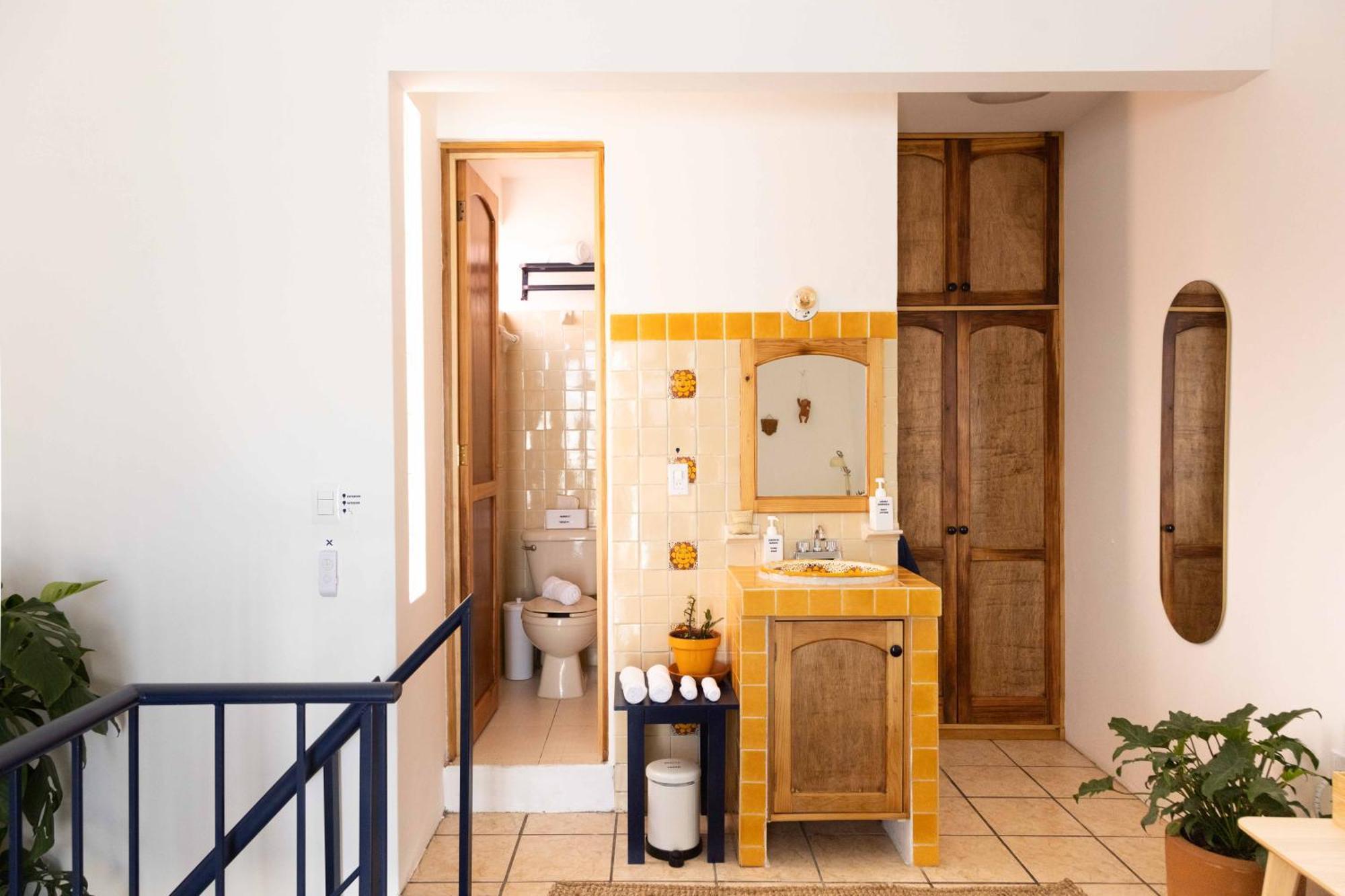 Siento Oaxaca Apartment Exterior foto